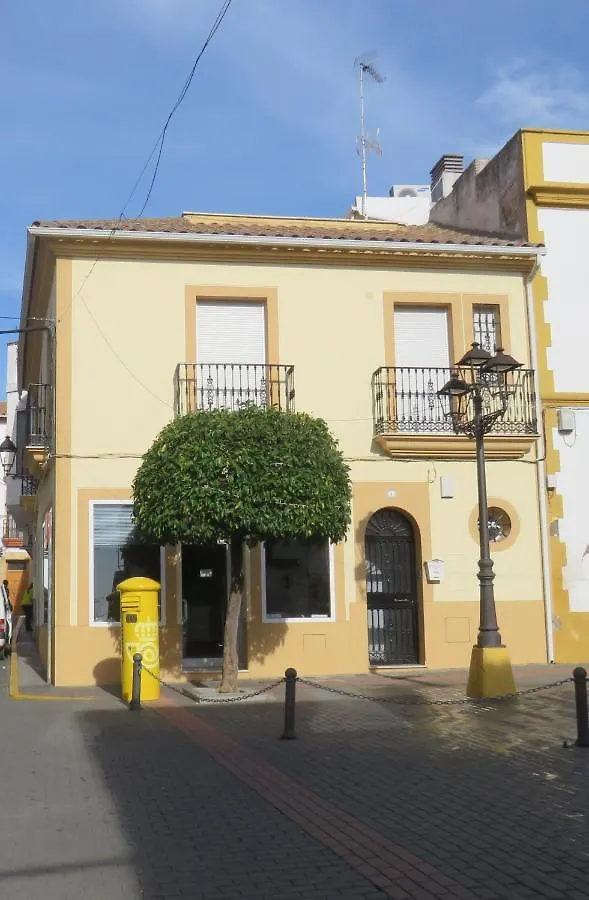 Casa Rural Vista Bonita Villa Almodovar del Rio