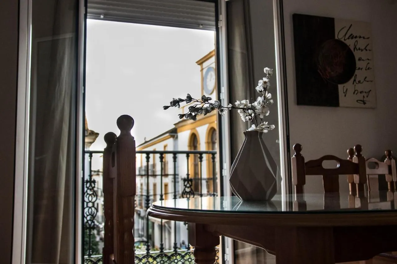Casa Rural Vista Bonita Villa Almodovar del Rio Spain