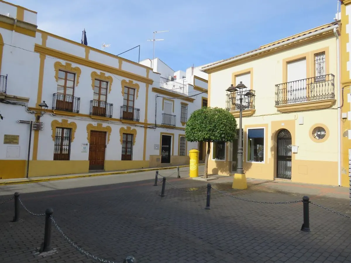 Casa Rural Vista Bonita Villa Almodovar del Rio 0*,