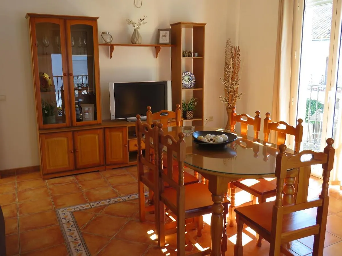 Holiday home Casa Rural Vista Bonita Villa Almodovar del Rio