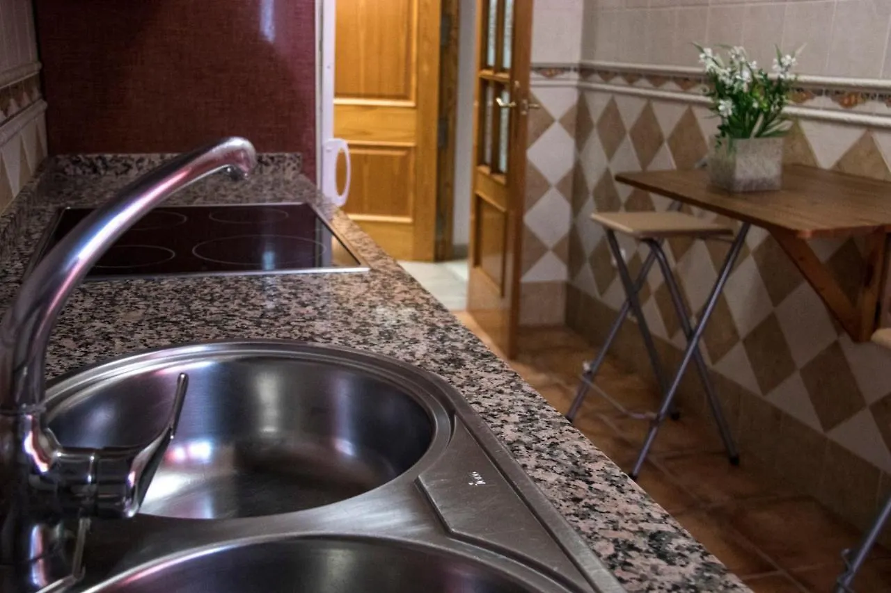 Holiday home Casa Rural Vista Bonita Villa Almodovar del Rio Spain