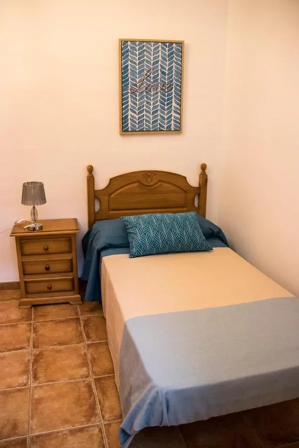 Holiday home Casa Rural Vista Bonita Villa Almodovar del Rio
