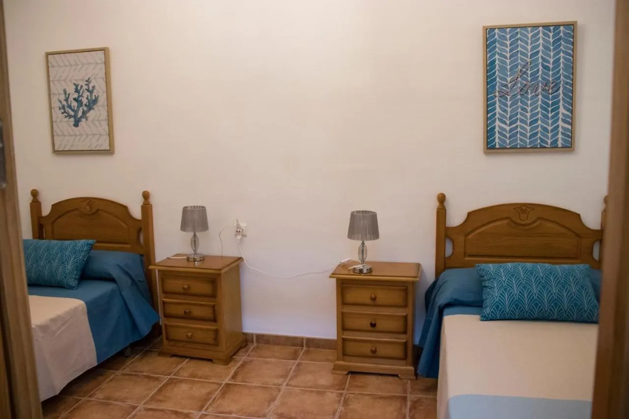 Casa Rural Vista Bonita Villa Almodovar del Rio Spain
