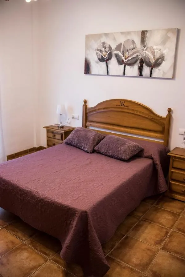 Casa Rural Vista Bonita Villa Almodovar del Rio Spain